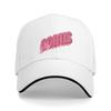 CORTIS Typografie Morcaworks KPOP Sonnenhut Frühling Sonnenschutzmütze Damen Unisex 2026 Baseballkappe Lässige Outdoor-Hüte