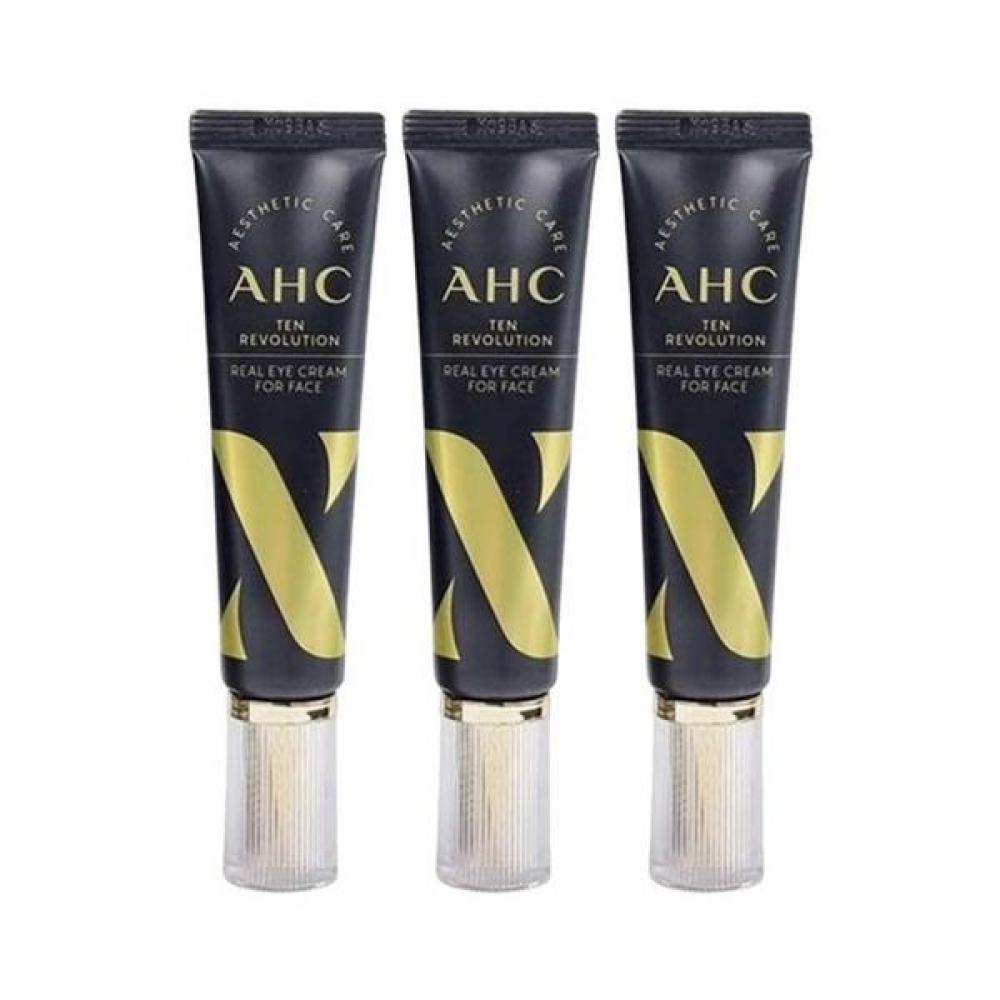 

[nutrition Friend] Ahc Ten Revolution Real Eye Cream For Face 30ml 3 Pcs S11374432 3/20