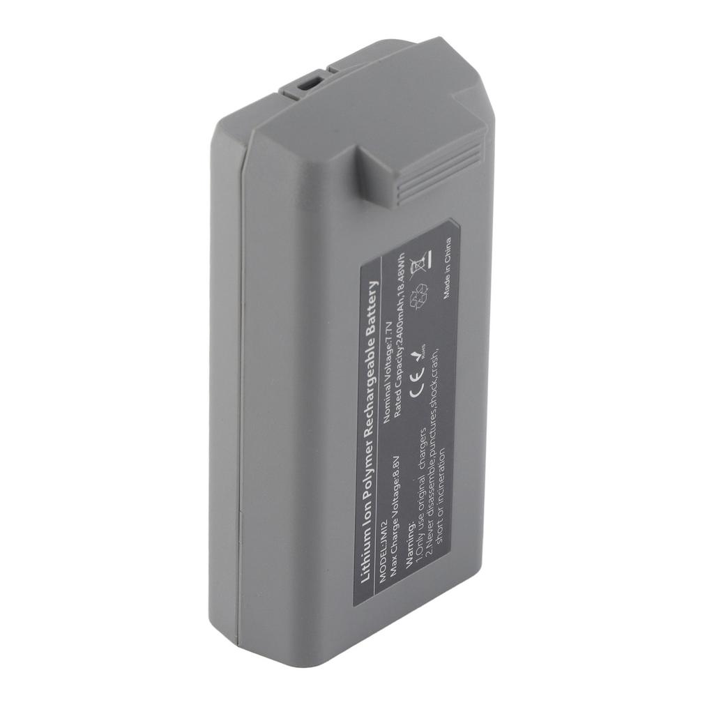 Drone Rechargeable Battery 2400mAh Replacement Intelligent Flight Battery for DJI MINI2 MINI2 SE