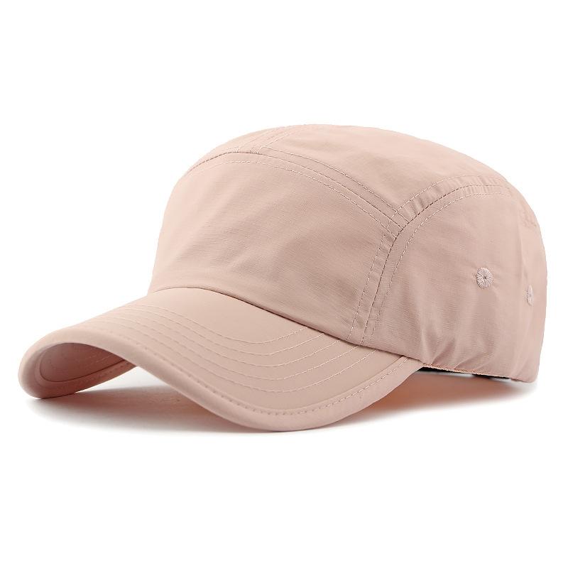 Summer Hat Women's Quick-Drying Hat Outdoor Sun Protection Sun Hat Cap Men's Baseball Cap