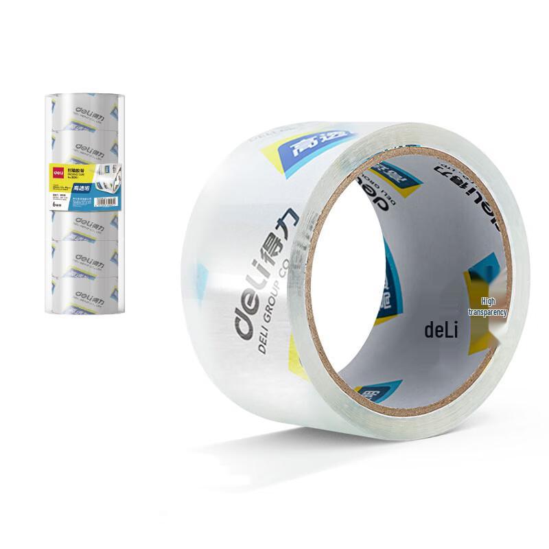 Deli 30202 Packaging Tape
