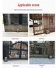 Automatic Sliding Door Motor with Remote Control for Electric Swing and Linear Doors