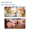 Deli SK109 Single Tip Oil-Based Marker Pen