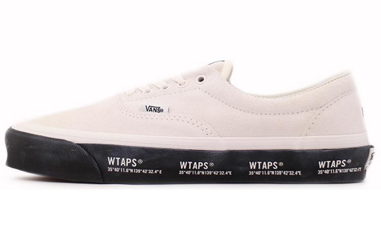 Vans Og Era Lx Дышащие Легкие Износостойкие Низкие Повседневные Обувь для Скейтбординга Розовые Светло-розовые VN0A4BVA20F 42