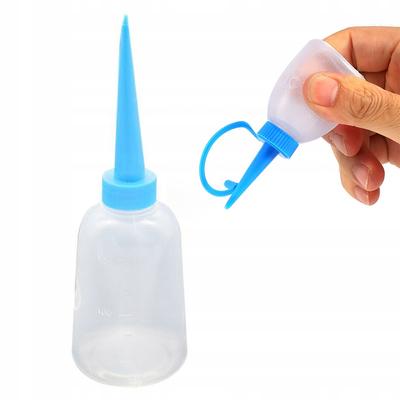 150ml Dispensing Bottle with Dispenser – Precise Dosing of Chemicals | Height 80mm | Prevents Evaporation