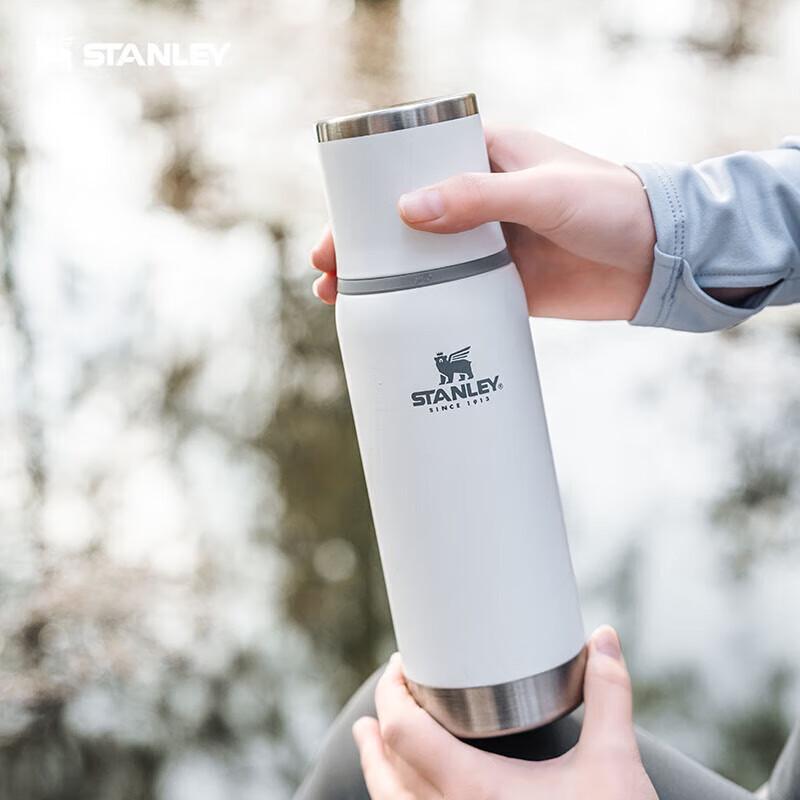 STANLEY Adventure Series 500ml Stainless Steel Vacuum Flask
