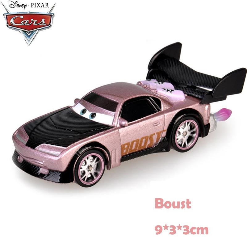 Pixar Cars 3 2 Series Cars Toy Darth Vader Mater Lightning Mcqueen Jackson Storm Diecast Car Boy Toys