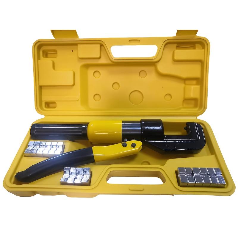 Manual Hydraulic Pliers YQK-70/120/240/300 Copper Aluminum Nose Crimping Pliers