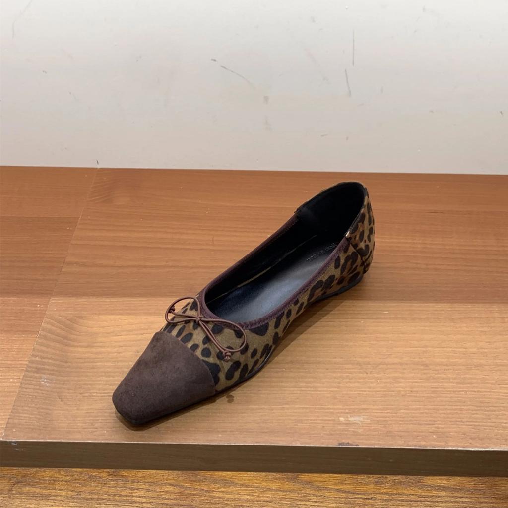 Fashion Bailamos Women Brand Flats Fashion Ballet Shoes Bow Pregnant Women's Soft Flats Casual Loafers Women's Dress Shoes