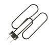 Metallvärmerör för grill för Weber 80342/80343/65620 Värmeelement Toppvärme Grill 2200W 230V 6663165621 Grilltillbehör