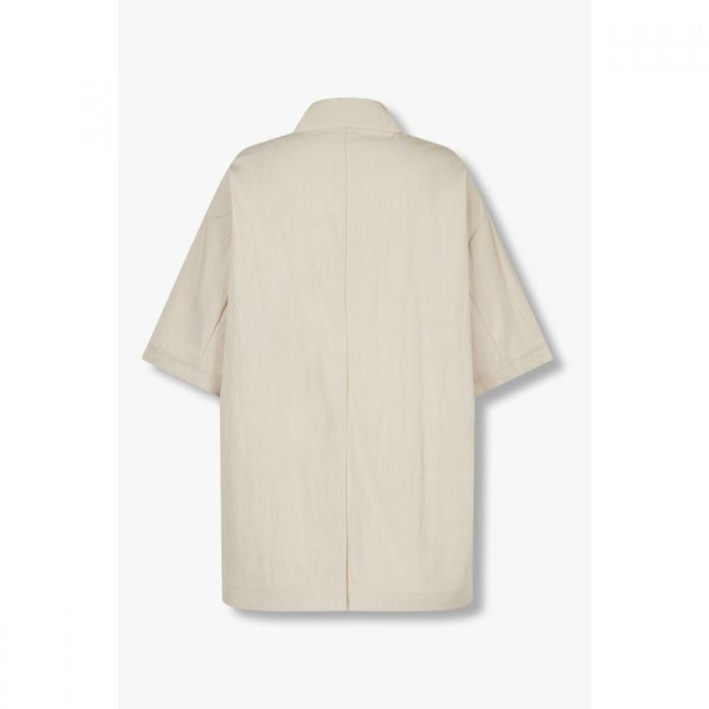 Studio Tomboy Oversized Half Sleeve Jacket 9175212983