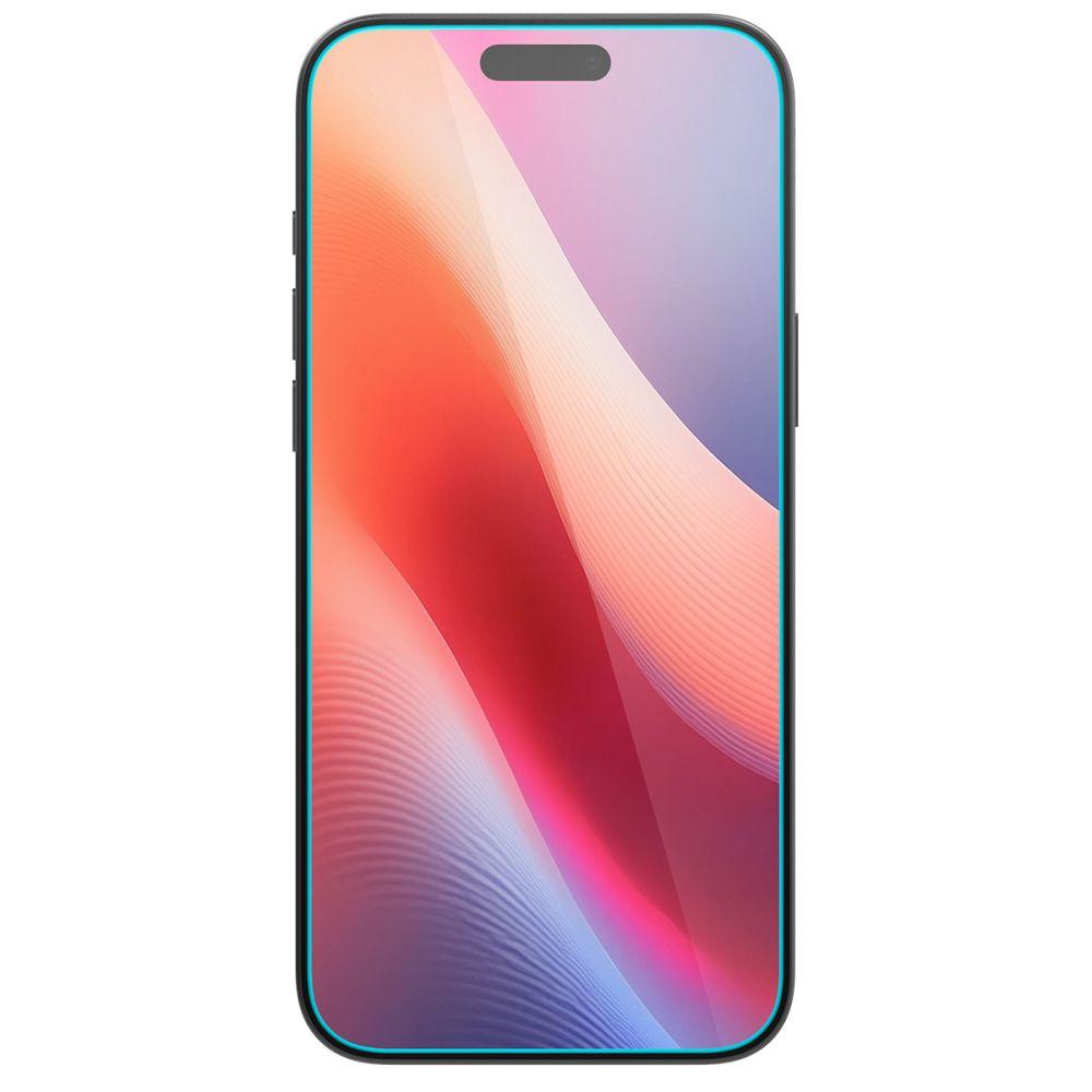 Spigen Glas.tr Slim Gehärtetes Glas Iphone 15 / 16 Klar