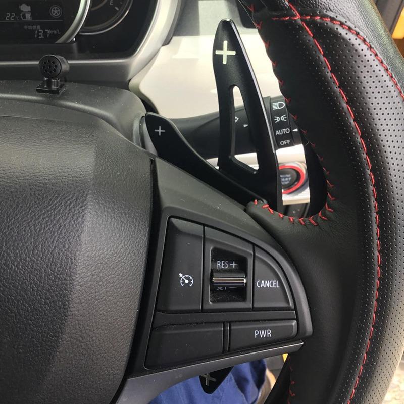 For Suzuki Vitara Escudo16-23,SX4 S-Cross Swift 11-23,Sport 12-23,Ciaz 15-23 Car Steering Wheel Shift Paddle DSG Extension