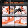 2200W High Power Infrared Paint Curing Lamp for Auto Drying Body Heating