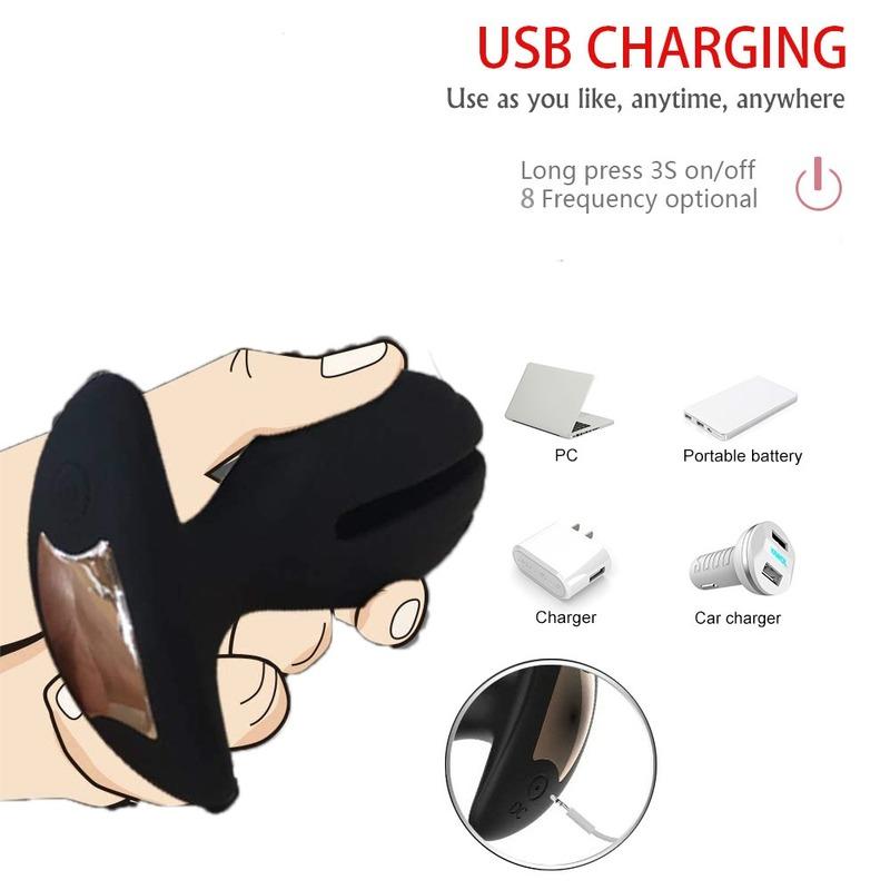 Elektrický šok mužský masážní přístroj na prostatu Nositelný anální kolíkový vibrátor Bezdrátové dálkové dildo Vibrátor otvírací anální dilatátor anální zástrčky