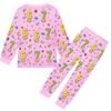 19699 Kids Boys Girls Steal a Brainrot 67 Six Seven Print Long Sleeves T-Shirt Pants Pajamas Sleepwear Sets