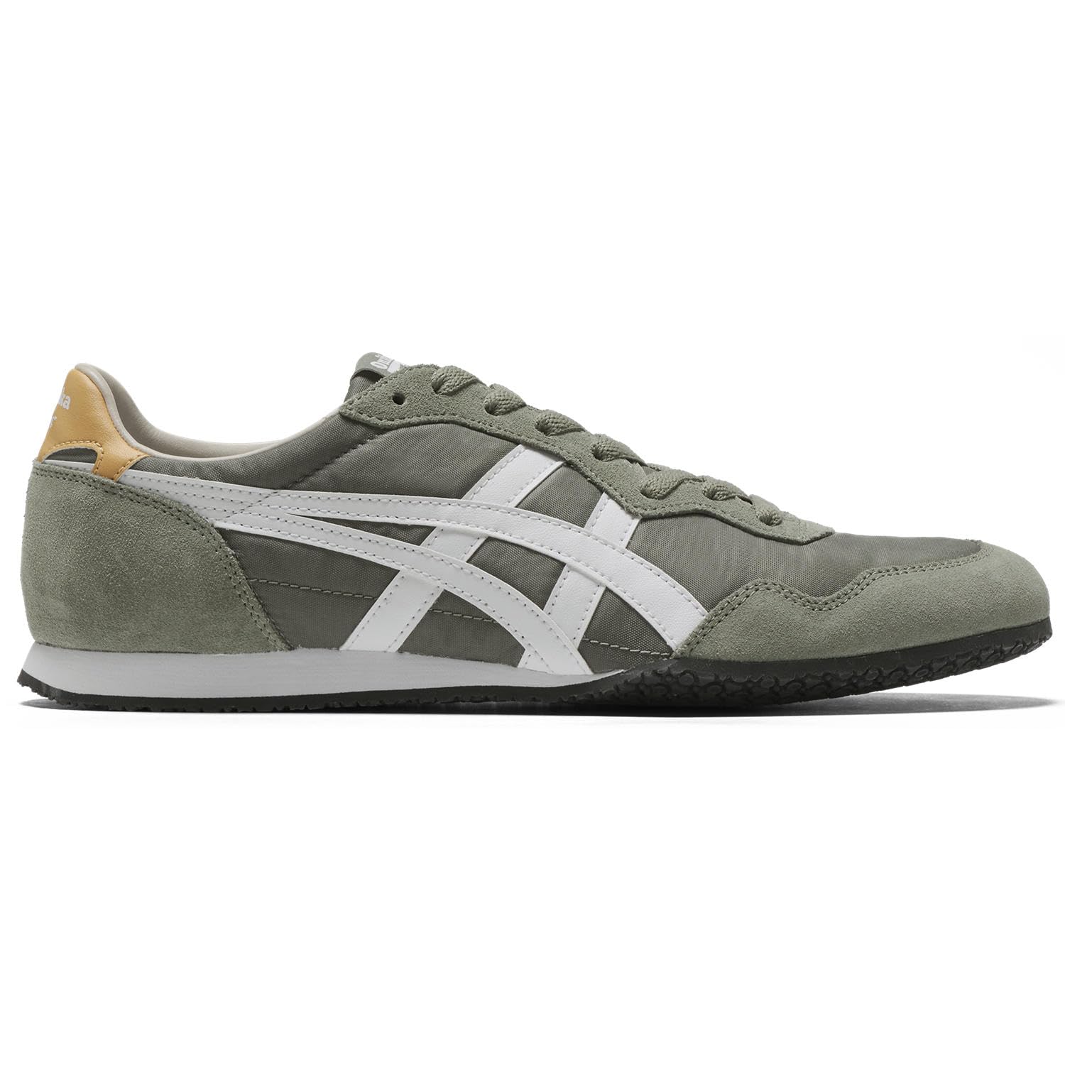 

Onitsuka Tiger SERRANO Burnt Size cm Sneakers, Olive/White, 28.0