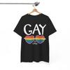 Immer Stolz T-Shirt | LGBTQ+ Verbündeten-Unterstützungs-T-Shirt | Stehe für Gleichheit