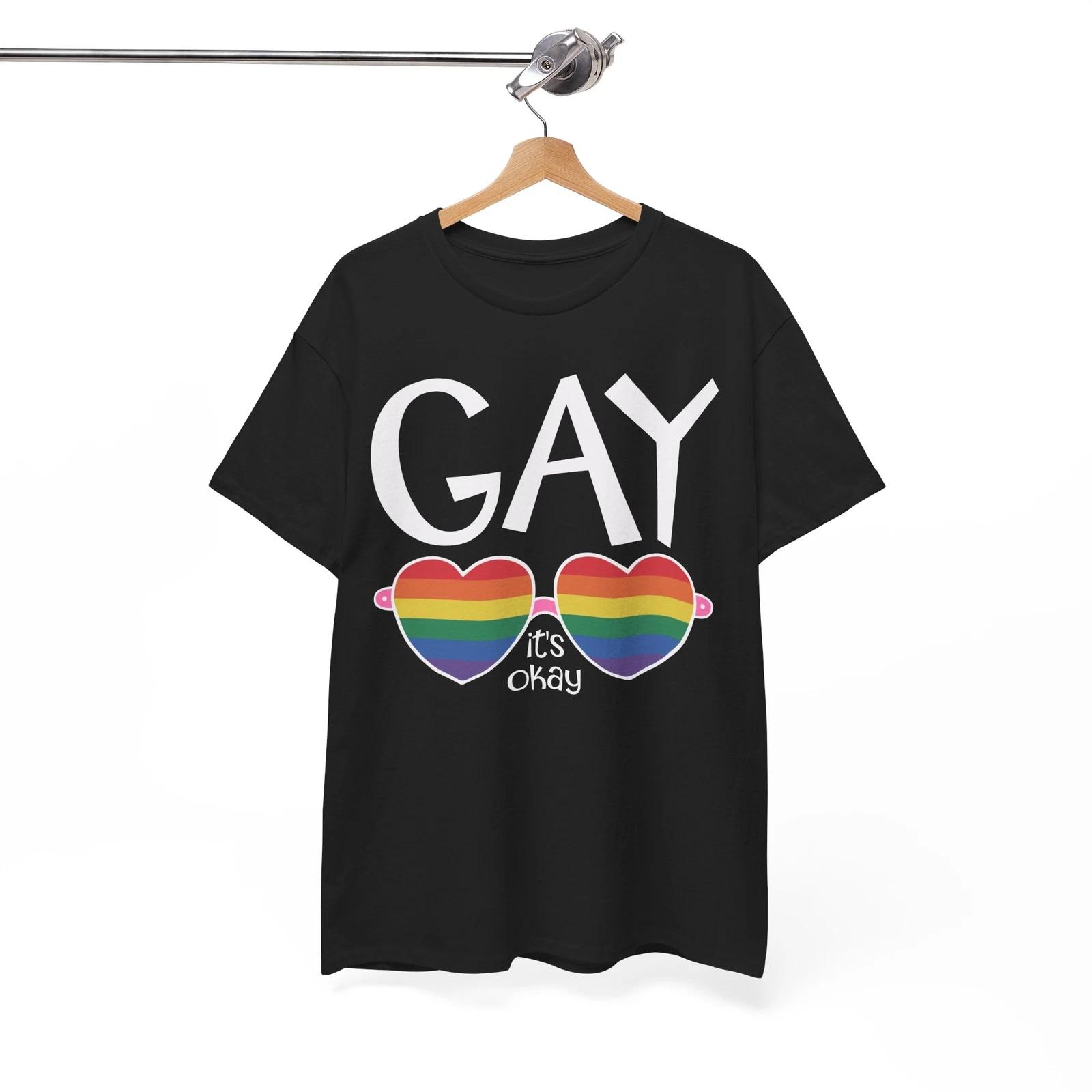 

Always Proud T-Shirt | LGBTQ+ Ally Support Tee | Stand for Equality 2XL