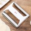 Dough Roller Docker Pastry Pizza Roller Docker for Pizza Crust or Pastry Stainless Steel Rolling Tool Baking Accessories