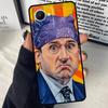The Office Dunder Mifflin For Realme C55 C75 C67 C63 C51 C61 C53 C35 C65 C71 11 12 13 14 Pro Plus GT6 GT7 15 Pro Case