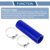 X AUTOHAUX Inner Diameter 1.2 Inches (30 Mm) Length 5.0 Inches (127 Mm) 0