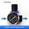 BLCH Air Compressor Pressure Regulator Valve