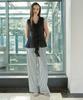 JUCYJUDY Check Wide Elastic Pants J1Pt329B
