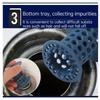 Bathroom Drain Hair Wig Catcher Strainer Filter Bath Mesh Protector New, Filter Shower Sink Strainer Drain Cover Bathroom Accessories