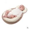 Baby Shaping Pillow, Comfortable Anti-head Tilt Pillow for Babies, Breathable Memory Foam