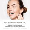 Moisture Concealer Foundation, Long-Lasting Moisturizing And Refreshing Moisturizing Light Skin Care Foundation