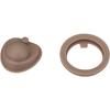 Thermos Replacement Parts: Gasket Set (Lid Gasket and Cap Gasket) for Mobile Mug (JNL)