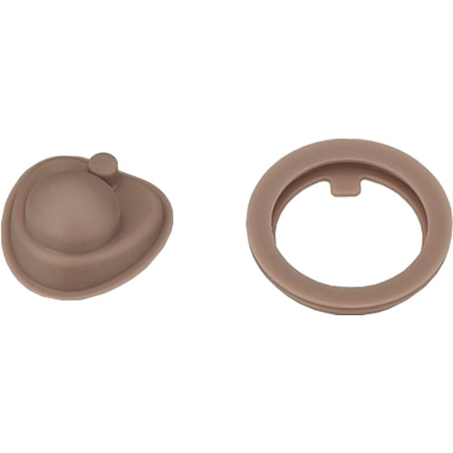 Thermos Replacement Parts: Gasket Set (Lid Gasket and Cap Gasket) for Mobile Mug (JNL)
