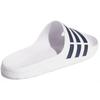Nové Adidas Duramo Slide Černé Ležérní boty F32892