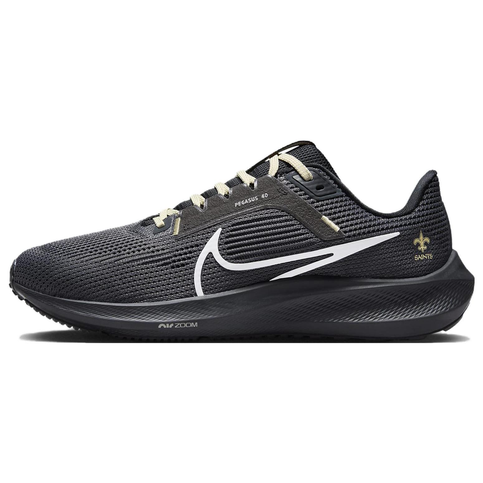 

Nike Pegasus 40 New Orleans Saints 42.5