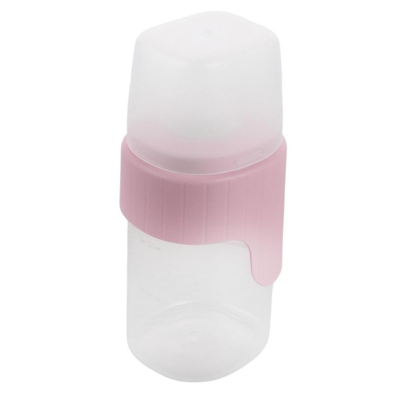 The **Pet Nursing Bottle with Small Nipple** is a specially designed feeding solution for newborn kittens, puppies, or other small animals that need