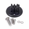 Camera Mount Holder Handlebar Accessories Sports With 3*Screws Adaptor