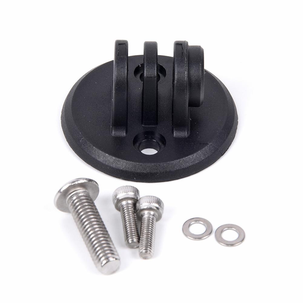 Camera Mount Holder Handlebar Accessories Sports With 3*Screws Adaptor