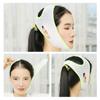Reduce Double Chin V-Line Lift Up Facial Massager Face-lift Belt Face Slimming Bandage Beauty Tools