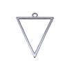Planet Charms Geometric Openwork Resin Pendants For Space Themed DIY Jewelry Accessories