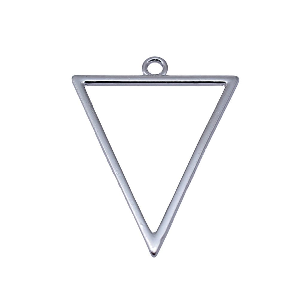 Planet Charms Geometric Openwork Resin Pendants For Space Themed DIY Jewelry Accessories