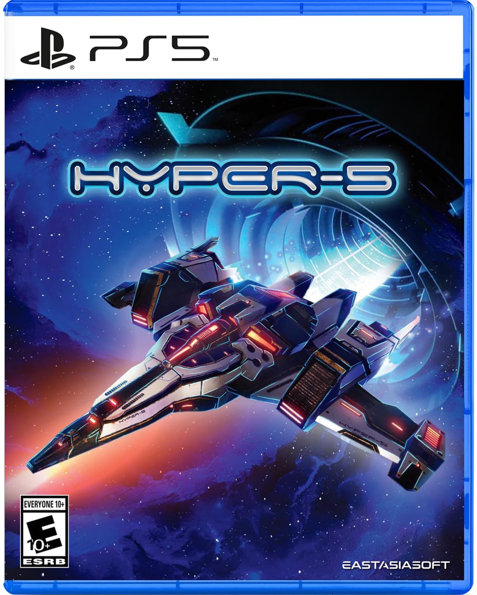 

North PS5 Hyper-5 (Імпортна версія Америка) -
