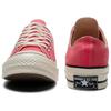 Converse Chuck Taylor All Star Bequeme Vielseitige Low-Top Canvas Schuhe Unisex Sneaker Rosa A15973C