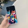 LO7 Animal Wolf Phone Case for Motorola Moto G10 G20 G30 G31 G32 G34 G35 G41 G42 G50 G51 G52 G55 G60 G60S G62 G71 G72 G75