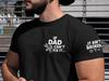 If Dad Cant Fix It It Aint Broken T Shirt Mens Womens Tees Top, Funny Fathers Day Gift, Handy Dad