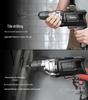220V Multifunctional Electric Drill & Screwdriver for Home Use