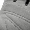 Adidas Performance Training Aero Lady Material and Women's Gloves, (Sweat-Wicking, Quick-Drying, Breathable, Warm), White/Grey, Medium, ADGB-13254