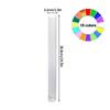 Kpop Lightsticks Glow Sticks 15 Colors Rod Concert  Birthday Party Luminous Rod Glowing Sticks Party Accessories Photo Props