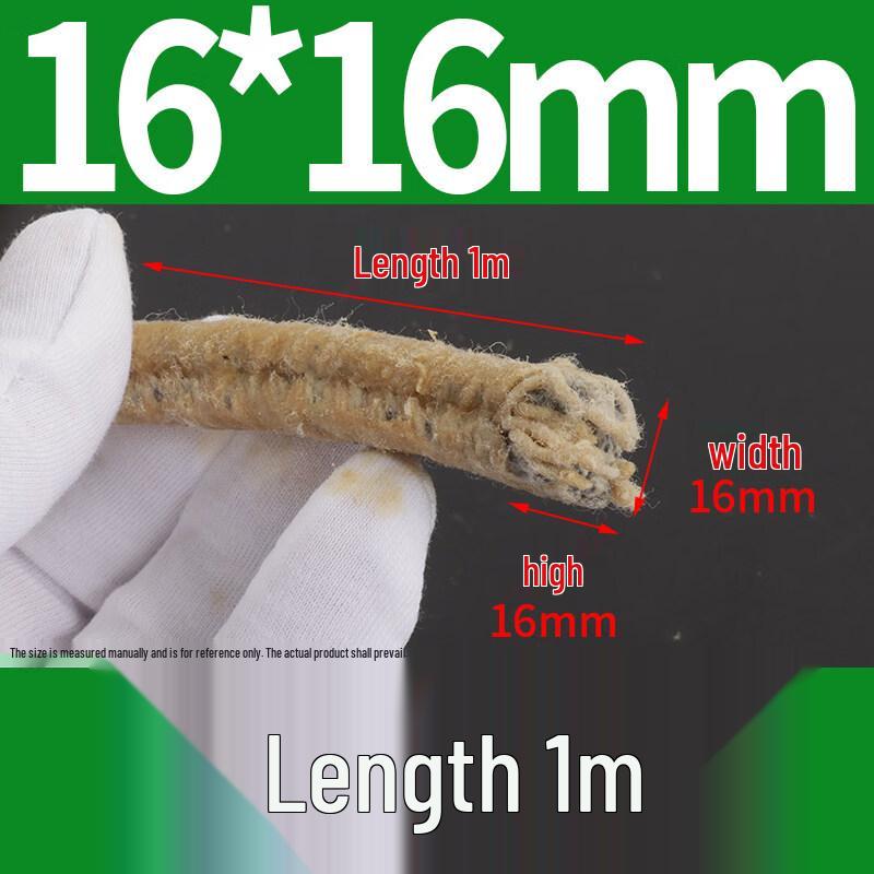 Cotton Yarn Gland Packing