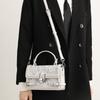 Hva uen moonlight treasure box shoulder bag women's new fashion messenger handbag small square bag